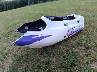 Podsedlove plasty Kawasaki ZX-9R - 4