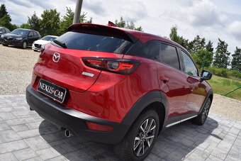 🚗Mazda CX-3 2.0 89KW G-121 AT TAKUMI PLUS - 4