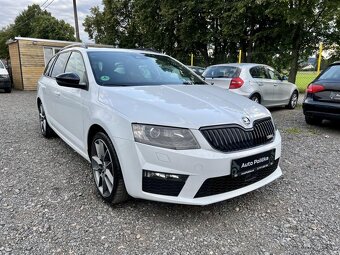 Škoda Octavia RS 2.0 TDI 135 kW DSG Webasto,Pano - 4