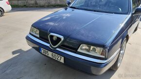 Prodám Alfa romeo 164 2,0ts provoz na lpg - 4