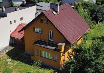 Rychnov nad Kněžnou RD s pozemek 733 m² Jiráskova ulice - 4