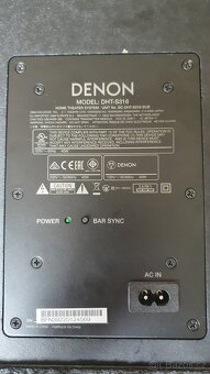 Soundbar Denon DHT-S316 - 4