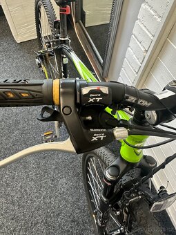 Horské kolo kellys crx - 4