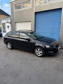Octavia Combi FL - 4