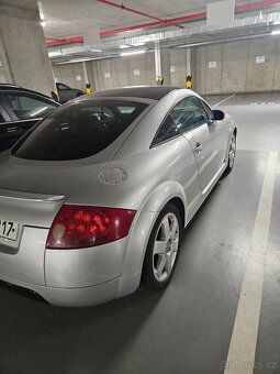 Audi TT r.v.2001 1.8 turbo 132kw - 4