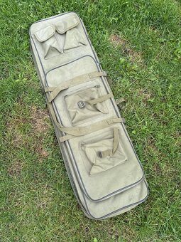 Airsoft sekundární a primární zbraň s vybavením - 4