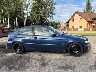BMW E46 325ti - 4