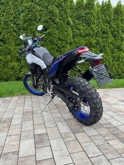Yamaha Tenere 700 - 4