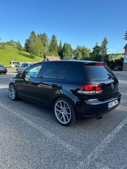 Volkswagen Golf VI 2.0 TDI 103 kW - 4