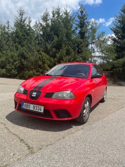 Seat Ibiza 1.2 htp, 47kw, 2003 - 4