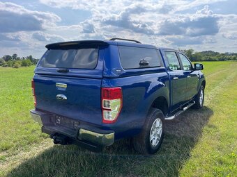 FORD RANGER 3,2TDCI LIMITED MANUÁL DOUBLECAB HARDTOP - 4