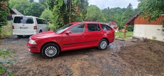 Škoda octavia 4x4 1.9TDI 77kw bez DPF - 4