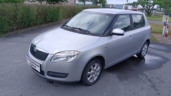Škoda Fabia 1.4I - 4