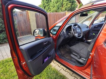 Prodám Suzuki SX4 1.6 - 4