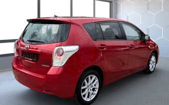 Toyota Verso 1,8i Travel benzín 108kw - 4