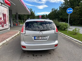 Mazda 5 - 4