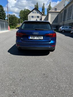 Audi A4 b9 Avant - 4