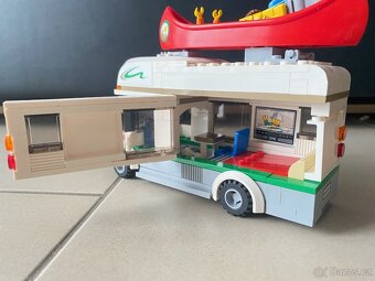 Lego City sada na kempování č. 60057 - 4