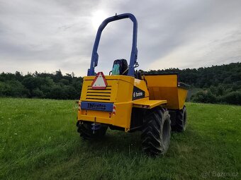 Thwaites Dumper 6T po servisu - 4