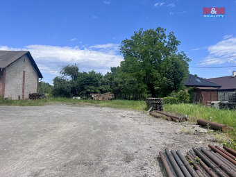 Prodej pozemku k bydlení, 1200 m², Ostrava, ul. Paskovská - 4