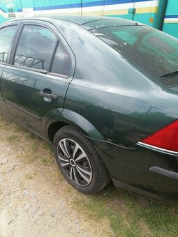 Ford Mondeo, 2003 - 4