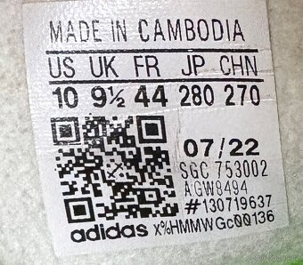 Pánské kopačky adidas X SPEEDPORTAL.4 FxG vel. 44 (28cm) - 4