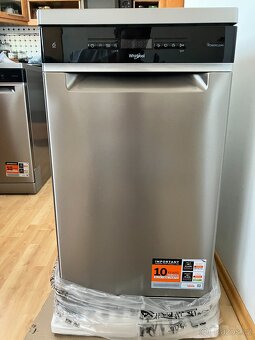 Myčka Whirlpool WSFO 3O23 PF X - nová se zárukou - 4