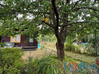 Prodej chaty s pozemkem 300 m2. Zbraslav - Baně - 4