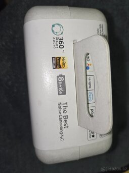 Prodám bezdrátová sluchátka SONY WF-1000XM5 - 4