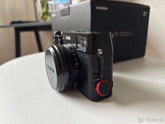 Fujifilm X100V - Výměna - 4