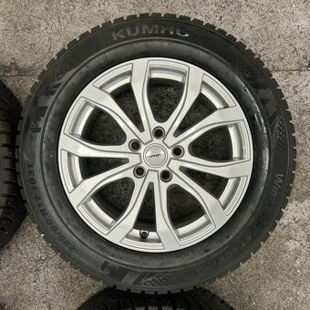 Zimní sada kol KUMHO - Subaru - 225/65/R17 - 9 mm - 4