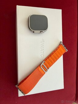 Apple Watch Ultra první generace - 4