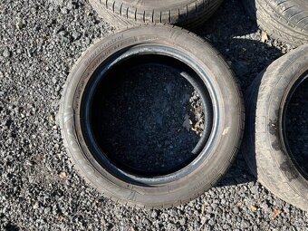 166. Letní pneumatiky 205/50 r16 Fulda - 4
