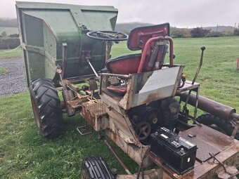 STAVEBNI DUMPER - 4