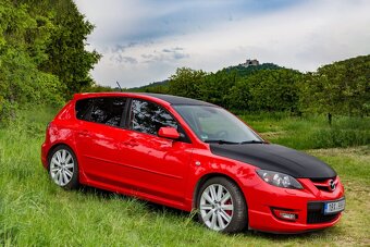 2008 Mazda 3 mps - 4
