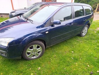Prodám Ford Focus - 4