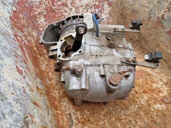 Motor Tatran manet skútr - 4