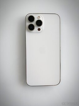 iPhone 13 Pro Max 256 GB silver - 4