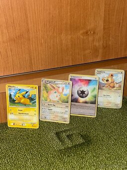 Pokémon GO karty 2005-2010 - 4