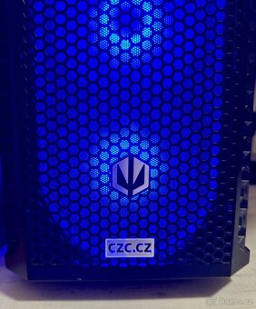 HERNÍ PC – Ryzen 5 5600, RTX 3060, 16 GB RAM, 1 T - 4