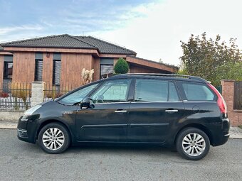 Citroën Grand C4 Picasso 2.0HDI 100kW 2008 AUTOMAT - 4