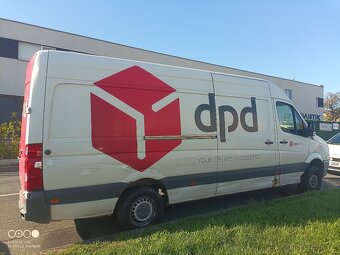 VW Crafter 2013 bez motoru - 4