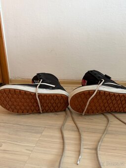 Snowboard boty Vans Vel. 47 - 4