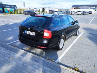 Skoda Octavia 2.0TDI 2012 - 4