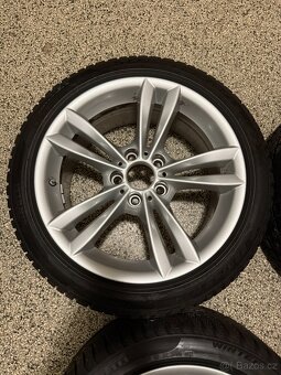 Zimní sada - alu kola BMW styling 658, 18 - 4