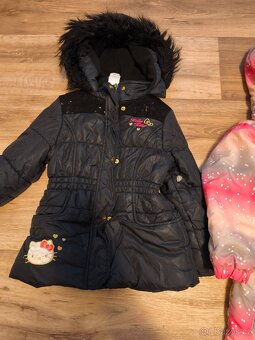 Oblečení 104/116 - 4