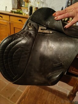 Sedla - úklid sedlovny - 4