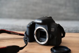CANON EOS 850D - 4