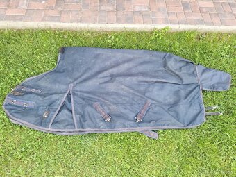 Výběhové deky HKM 125 - 4