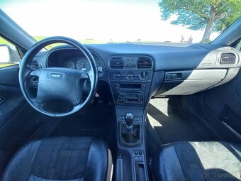 Volvo S40 1.8, benzin - 4